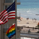 The U.S. Embassy in Tel Aviv, Israel in 2014.